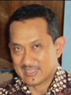 Prof. Dr. H. Budi Sugiarto Waloejo, MSP